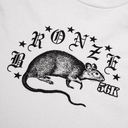 RODENT TEE WHITE