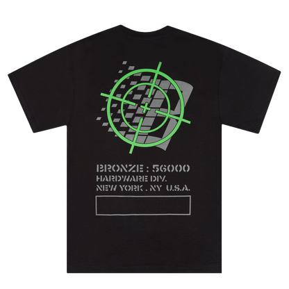 B LOGO SCOPE BLACK