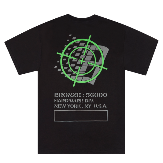 B LOGO SCOPE BLACK