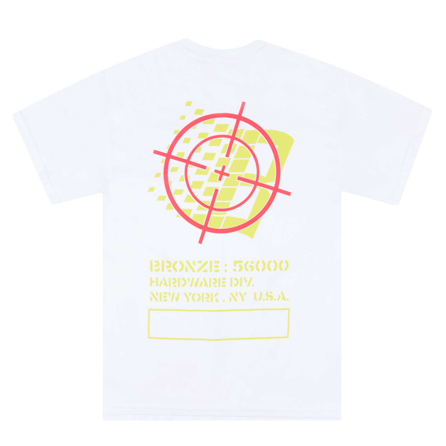 B LOGO SCOPE WHITE