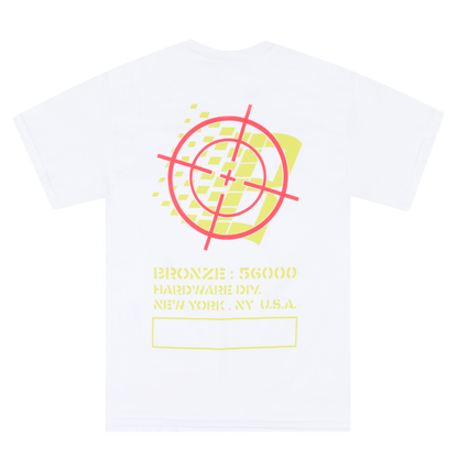 B LOGO SCOPE WHITE