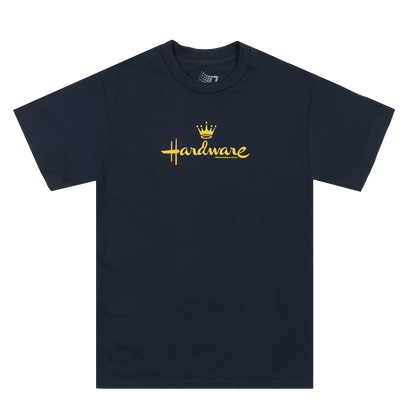 BALLMARK TEE NAVY