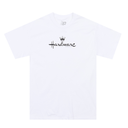 BALLMARK TEE WHITE