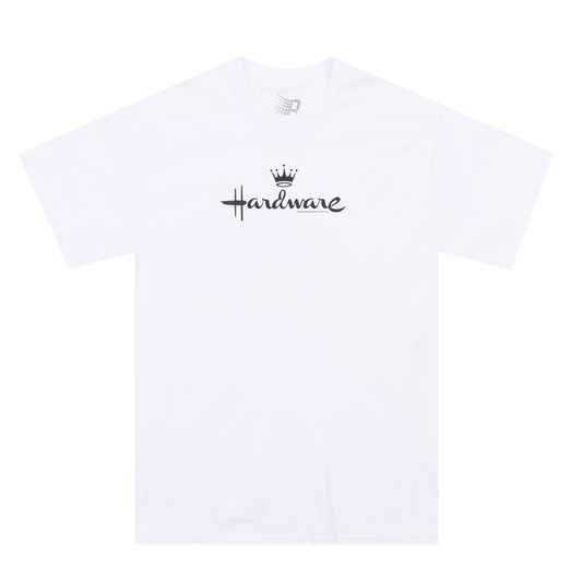 BALLMARK TEE WHITE