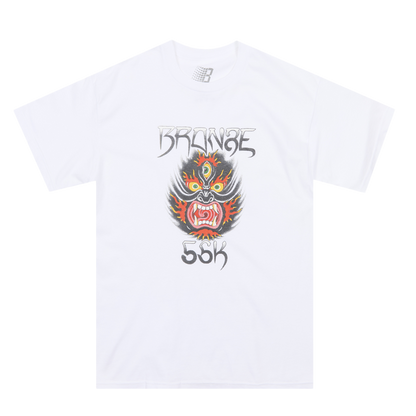 BEAST TEE WHITE