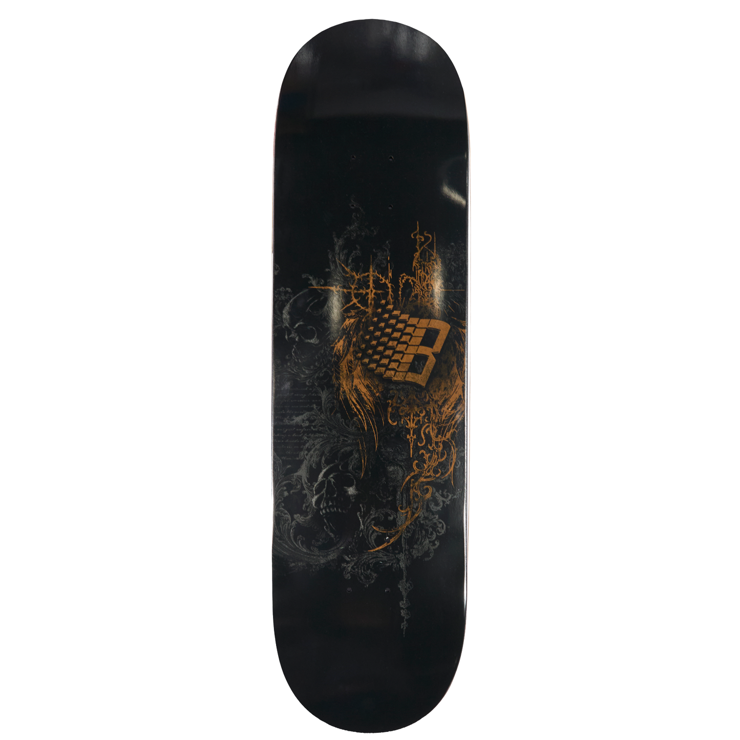 BFFLICTION FULL DIP DECK
