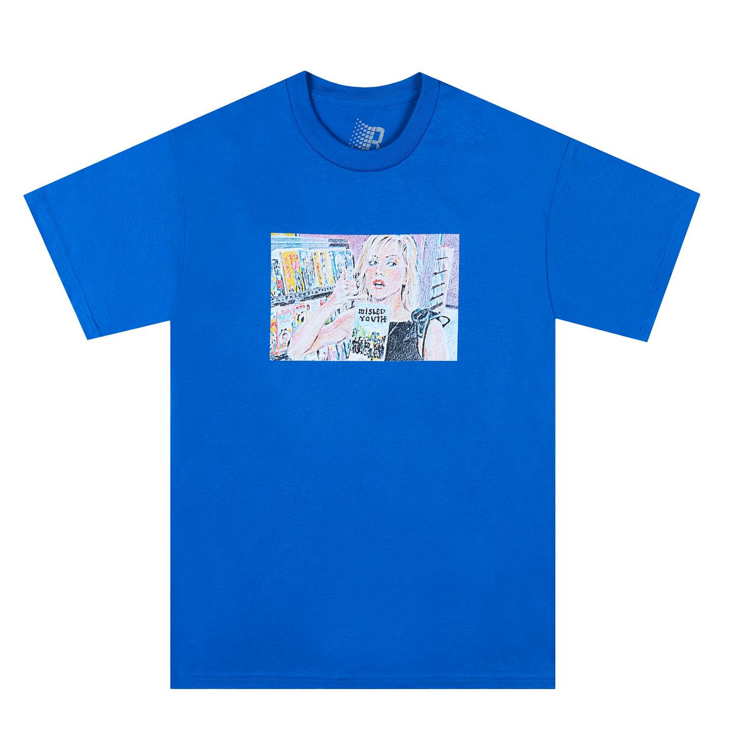 BRITTNEY TEE ROYAL