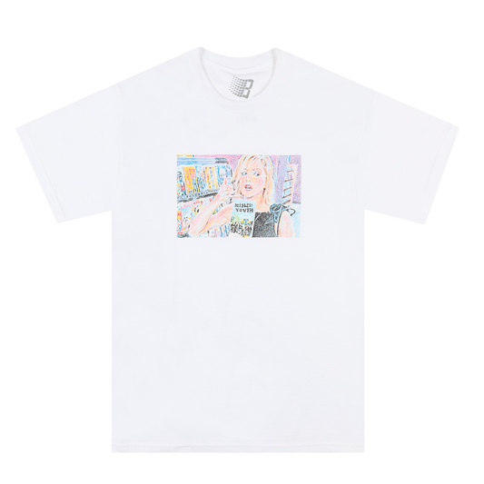 BRITTNEY TEE WHITE