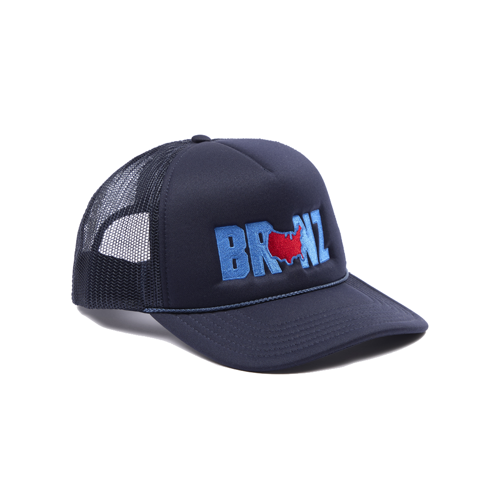 BRNZ HAT NAVY
