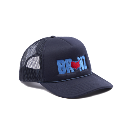 BRNZ HAT NAVY