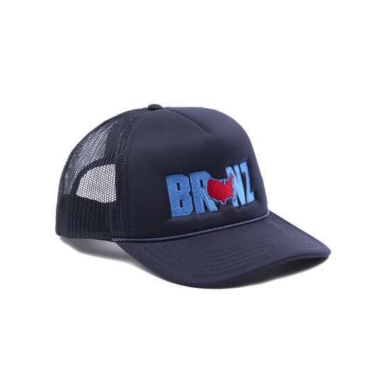 BRNZ HAT NAVY