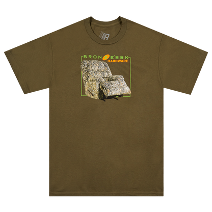 BRON-Z-BOYS TEE MILITARY