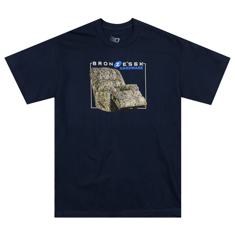 BRON-Z-BOYS TEE NAVY