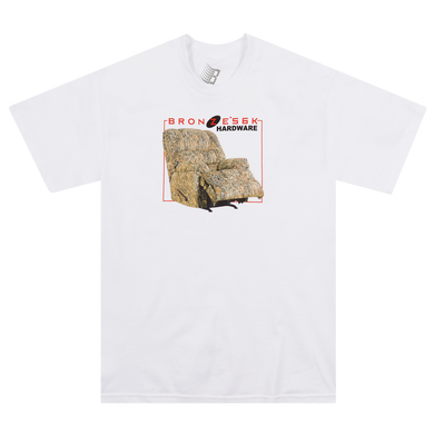 BRON-Z-BOYS TEE WHITE – BRONZE56K