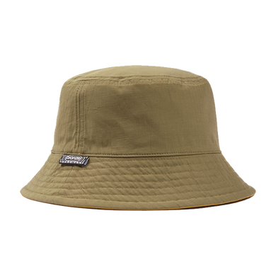帽子 TENDERLOIN BUCKET HAT BS OLIVE REVERSIBLE BUCKET HAT OLIVE/MUSTARD – BRONZE56K
