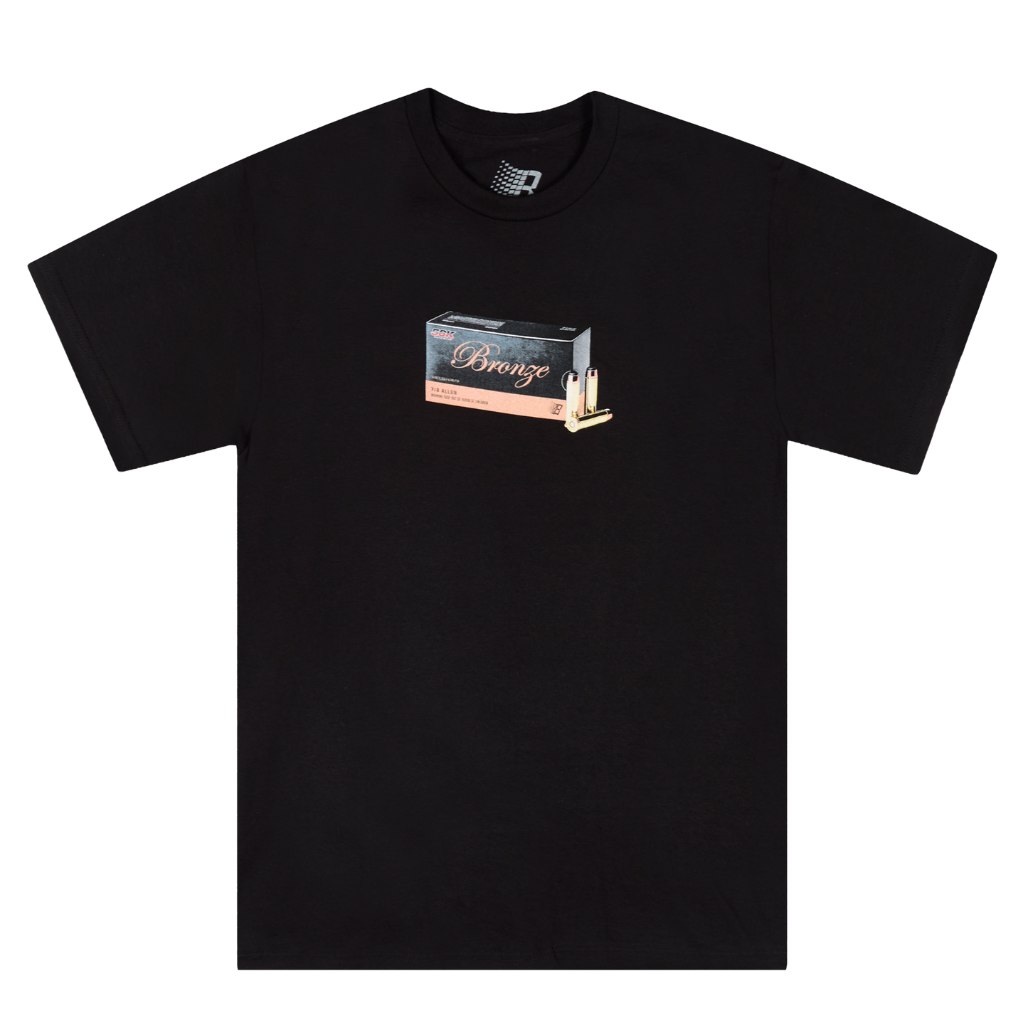 BULLET TEE BLACK