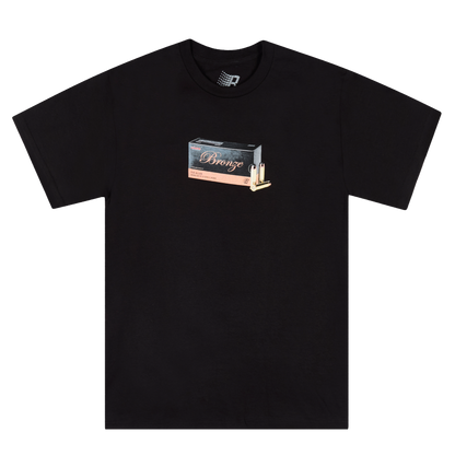 BULLET TEE BLACK