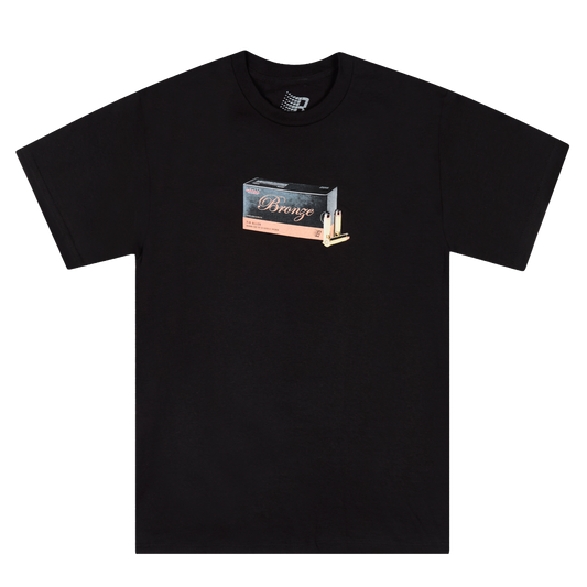 BULLET TEE BLACK