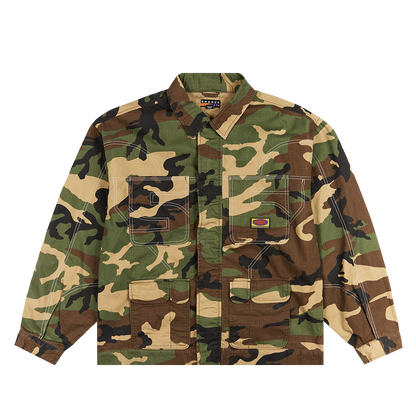 56 FIELD JACKET CAMO – BRONZE56K 56 FIELD JACKET CAMO – BRONZE56K