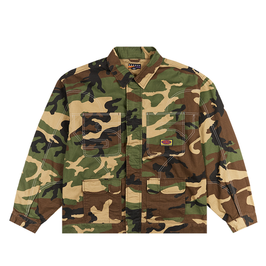 56 FIELD JACKET CAMO