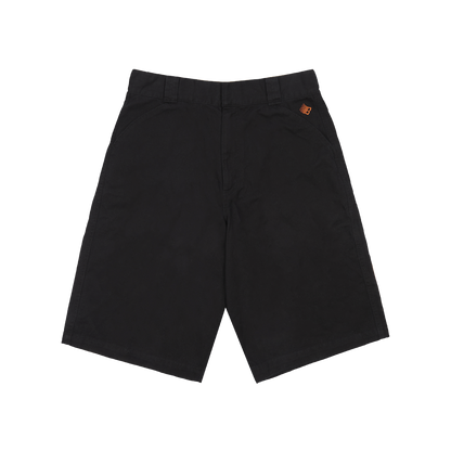 CHINO SHORT BLACK