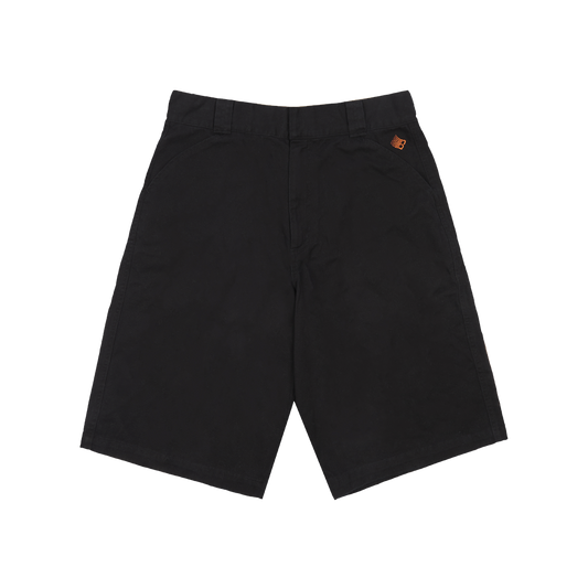 CHINO SHORT BLACK