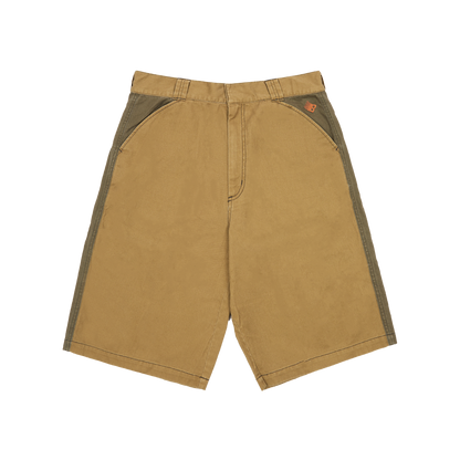 CHINO SHORT TAN
