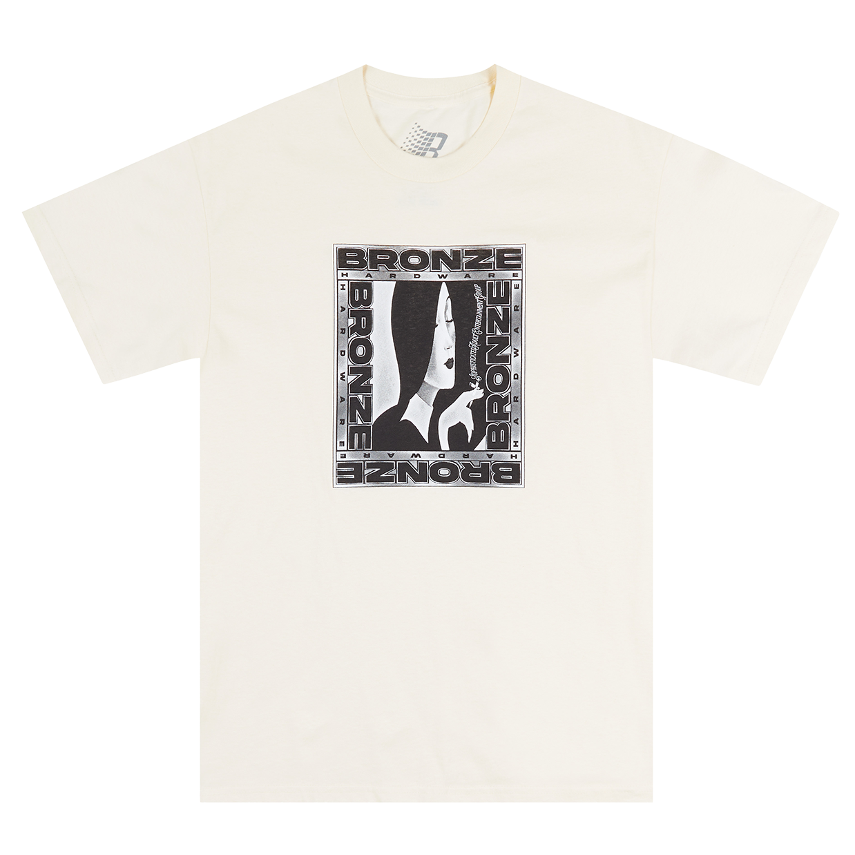 CHURCH TEE CREAM