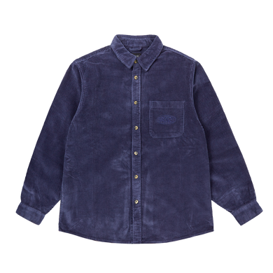 Corduroy button up jacket shop