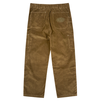CORDUROY KARPENTER PANTS OLIVE – BRONZE56K