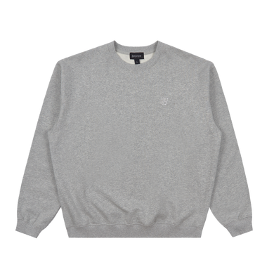 LOGO CREWNECK GREY – BRONZE56K