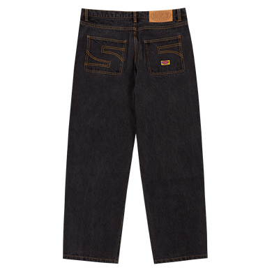 56 DENIM JEANS BLACK – BRONZE56K