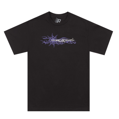 EDGE TEE BLACK