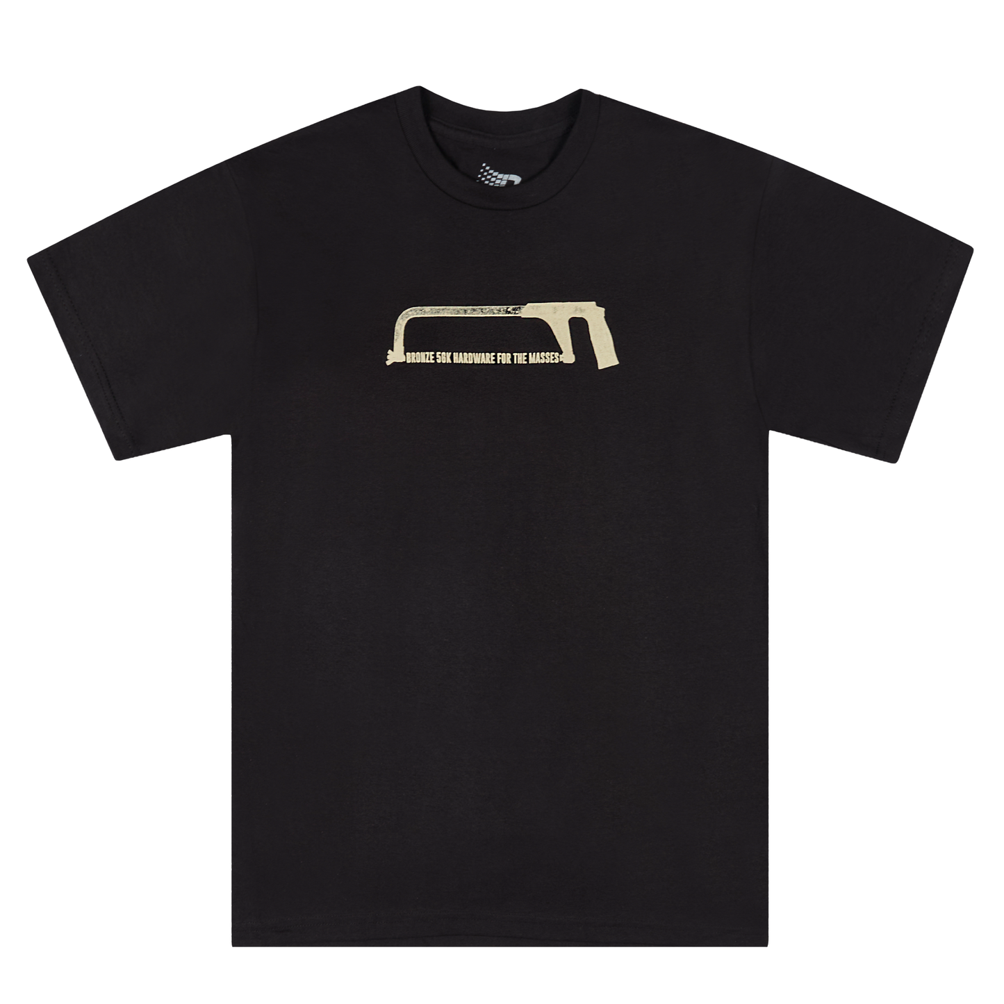 ESCAPE TEE BLACK