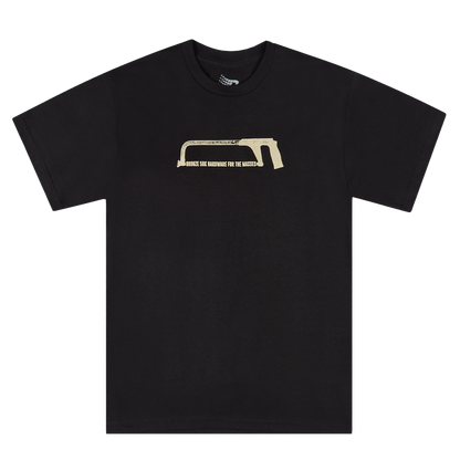 ESCAPE TEE BLACK