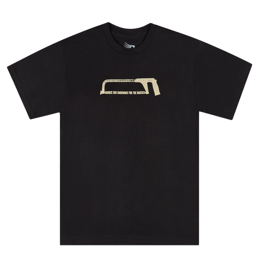 ESCAPE TEE BLACK