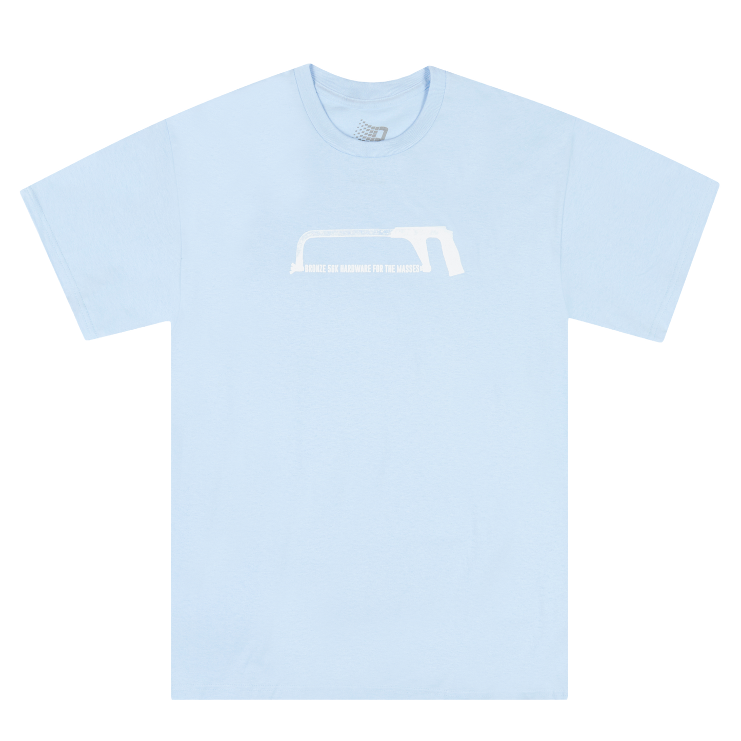 ESCAPE TEE POWDER BLUE