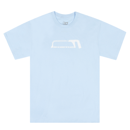 ESCAPE TEE POWDER BLUE