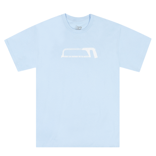 ESCAPE TEE POWDER BLUE