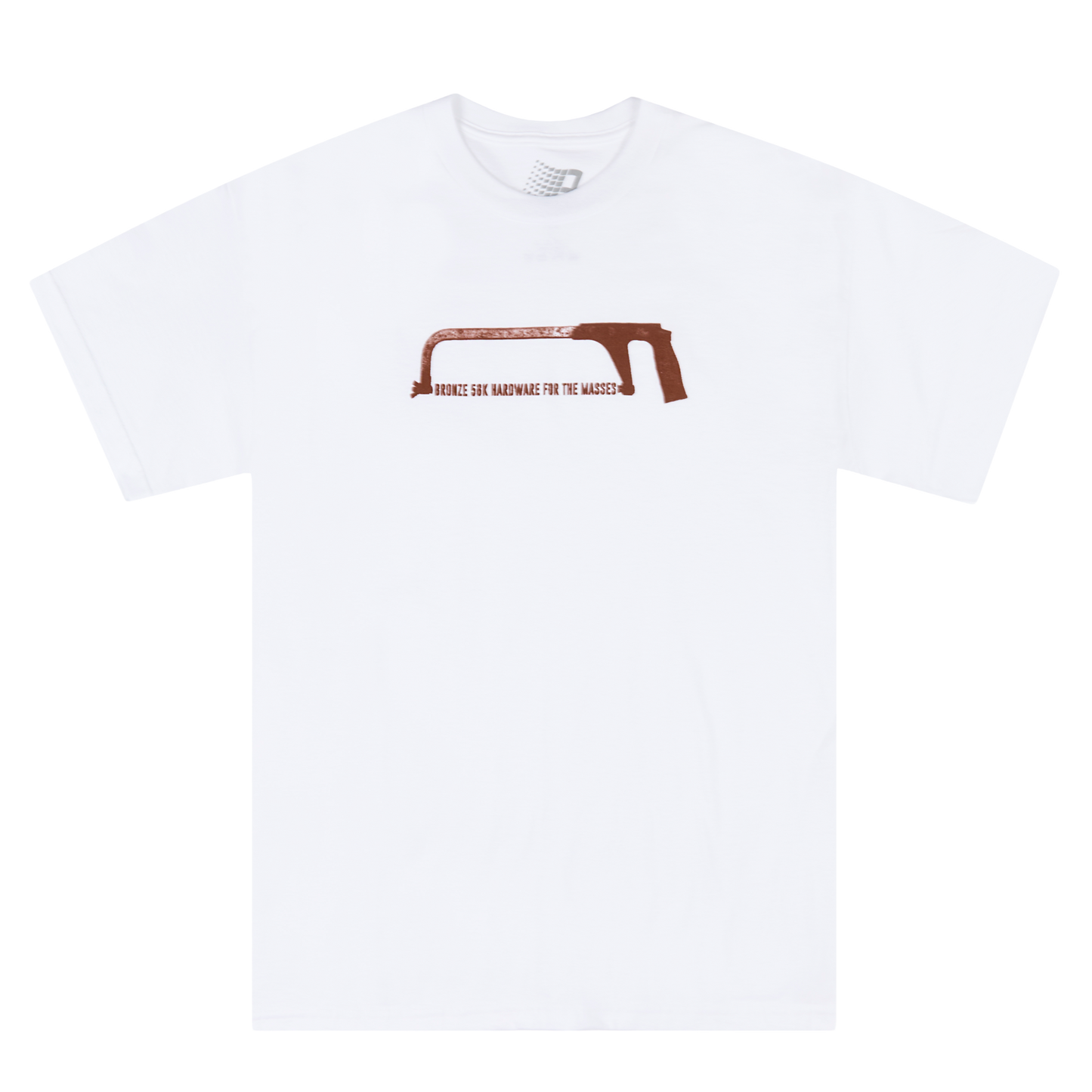 ESCAPE TEE WHITE