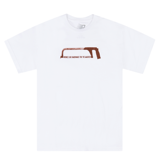 ESCAPE TEE WHITE