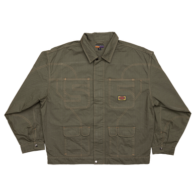56 FIELD JACKET GREEN – BRONZE56K