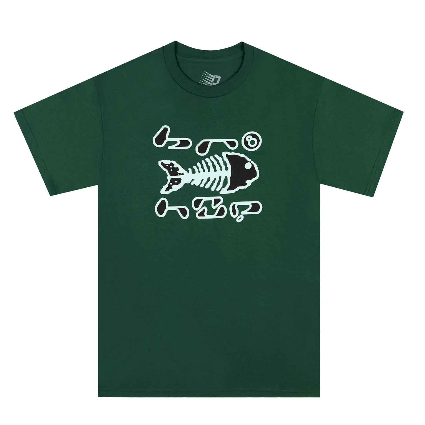 FISH TECH FOREST TEE