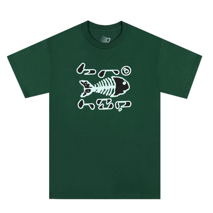 FISH TECH FOREST TEE