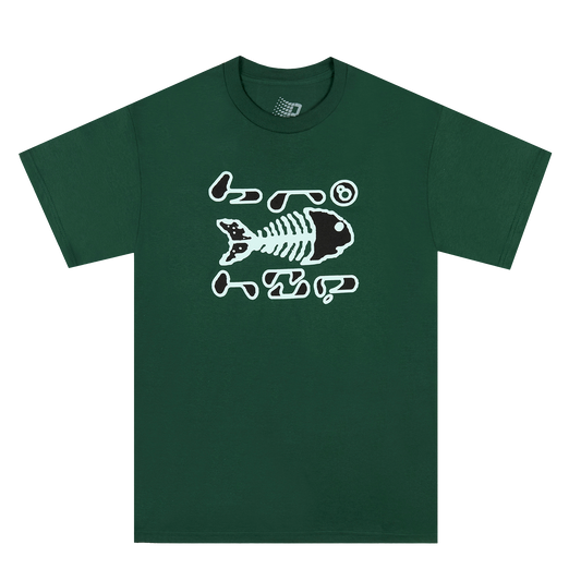 FISH TECH FOREST TEE