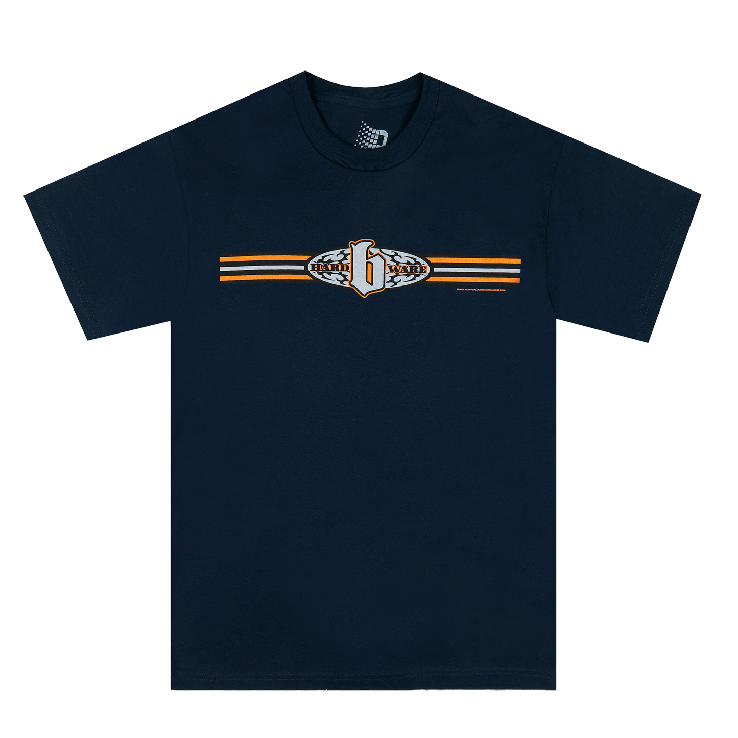 OLDER BROTHER TEE NAVY