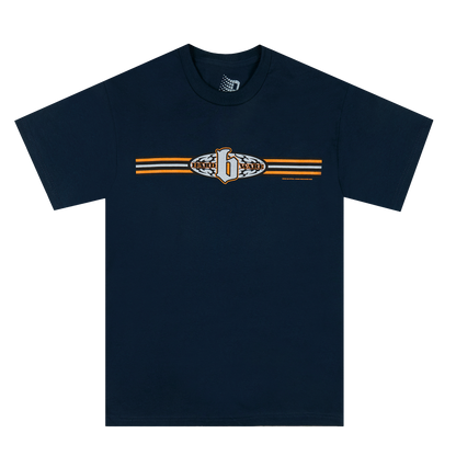 OLDER BROTHER TEE NAVY