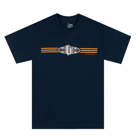 OLDER BROTHER TEE NAVY