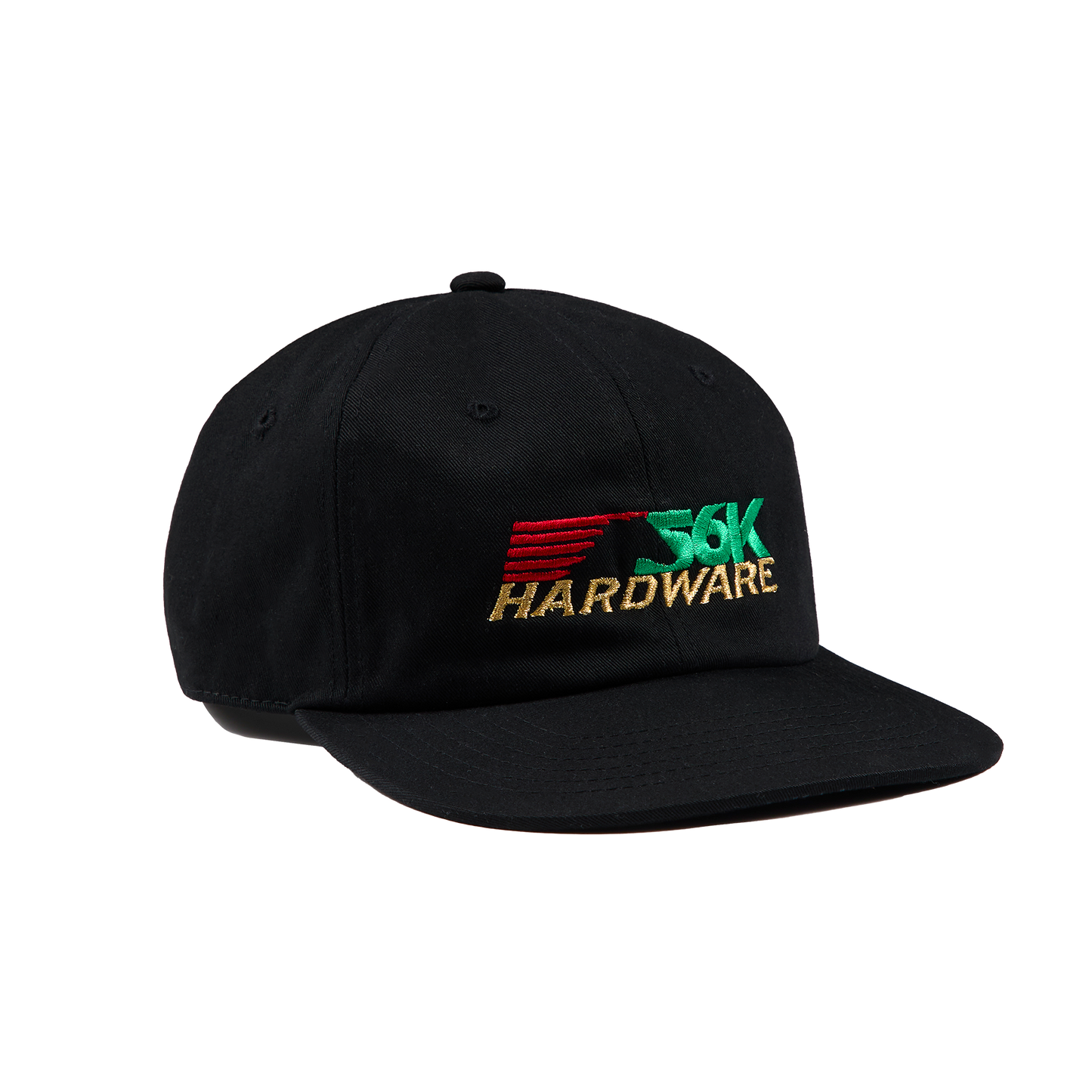 TRACKS HAT BLACK
