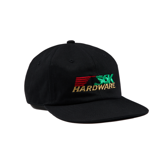 TRACKS HAT BLACK